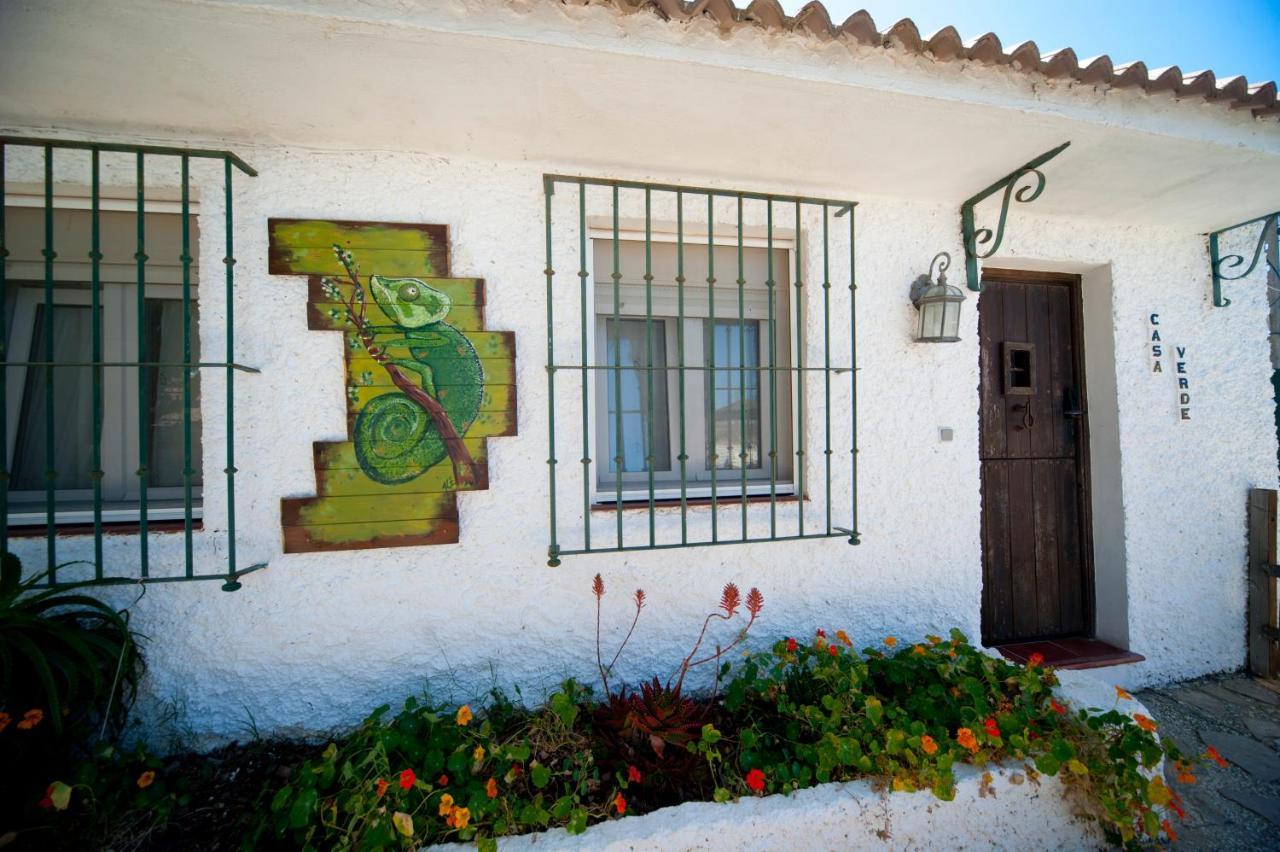 Апартаменти Cortijo Flamingos Чиклана-де-ла-Фронтера Екстер'єр фото