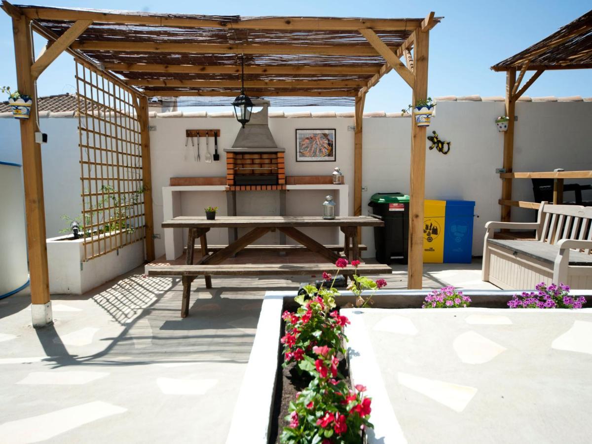Апартаменти Cortijo Flamingos Чиклана-де-ла-Фронтера Екстер'єр фото