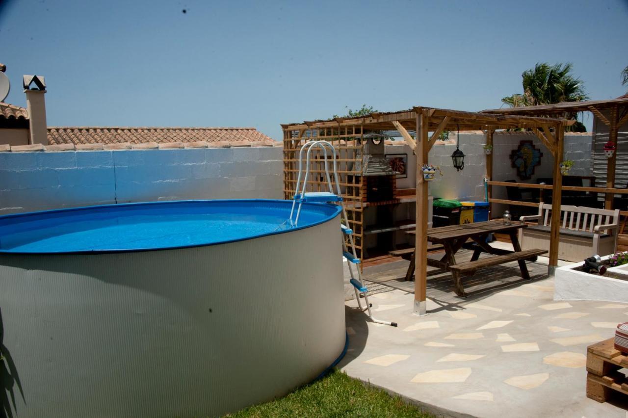 Апартаменти Cortijo Flamingos Чиклана-де-ла-Фронтера Екстер'єр фото