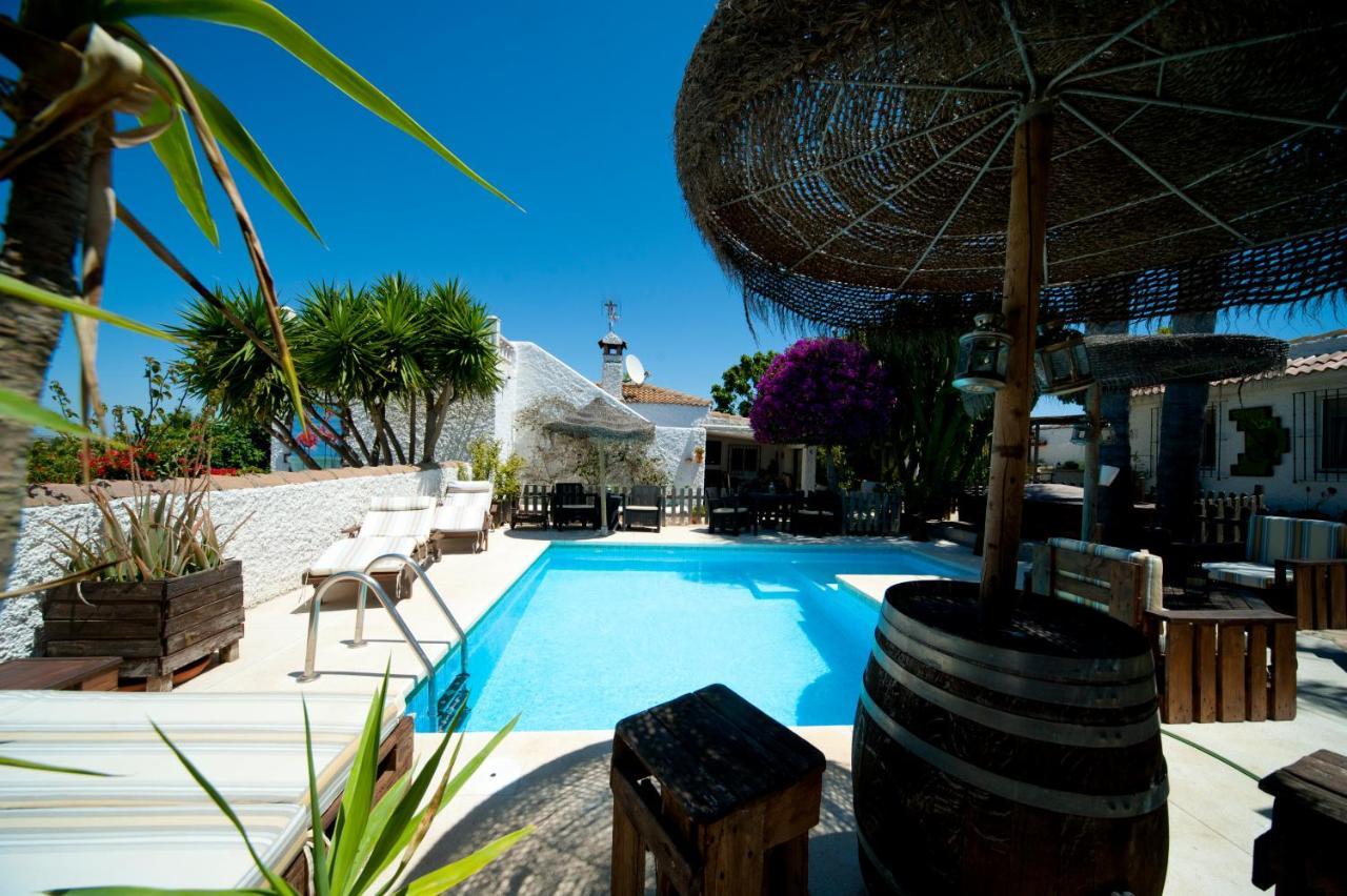Апартаменти Cortijo Flamingos Чиклана-де-ла-Фронтера Екстер'єр фото